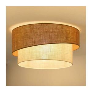 BRILAGI - SHINE stropní svítidlo 1xE27/15W/230V, pr. 50 cm, béžová/krém 609685 kép