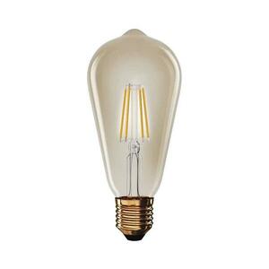 LED Izzó VINTAGE ST64 E27/4, 5W/230V 2200K Z57032 kép