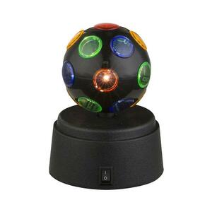 Globo 28017 - LED dekorációs lámpa DISCO LED/0, 06W/3xAA 28017 kép