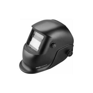 Extol Premium - Automatikusan sötétedő hegesztősisak fekete 8898026 kép