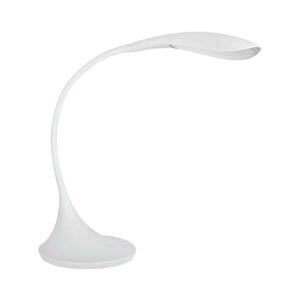 22342 - FRANCO LED flexibilis asztali lámpa, 6, 8W, fehér, szabályozható 22342 kép