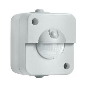 STEINEL 66048 - Kültéri infravörös szenzor IR 180 AP 180° IP54 fehér 66048 kép
