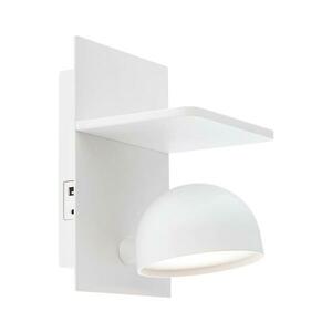 Redo 01-3491 - LED Fali spotlámpa SEIBI LED/7W/230V USB CRI 90 fehér 01-3491 kép