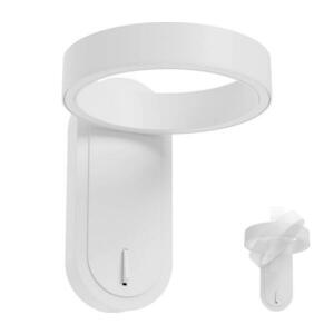 Redo 01-3763 - LED Fali lámpa KEEN LED/6W/230V CRI 90 3000K fehér 01-3763 kép