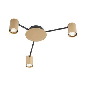 Redo 01-4049 - Spotlámpa NOA 3xGU10/10W/230V arany 01-4049 kép