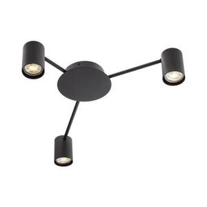 Redo 01-4050 - Spotlámpa NOA 3xGU10/10W/230V fekete 01-4050 kép