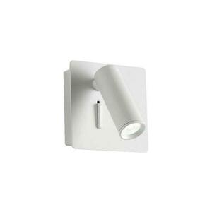 Redo 01-2338 - LED Fali spotlámpa TOMIX LED/3, 2W/230V fehér 01-2338 kép