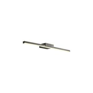Redo01-3270-LED Fürdőszobai tükörmegvilágítás ASTON LED/12W/230V CRI90 IP44 fekete 01-3270 kép