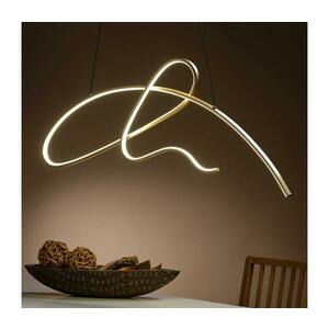 ONLI - LED Csillár zsinóron SIGN LED/42W/230V 4000K arany 5048/S kép