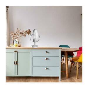 ONLI - Asztali lámpa SERENA 1xE14/6W/230V fehér 38 cm 4735/L kép