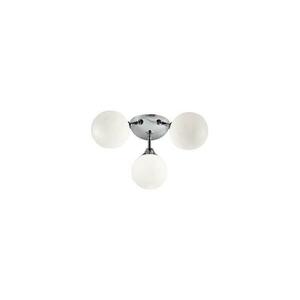 Searchlight 2453-3CC - Fürdőszobai mennyezeti lámpa FLUSH 3xG9/33W/230V IP44 2453-3CC kép