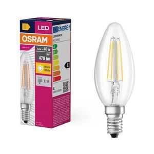 LED Izzó FILAMENT B40 E14/4W/230V 2700K - Osram 4058075438637 kép