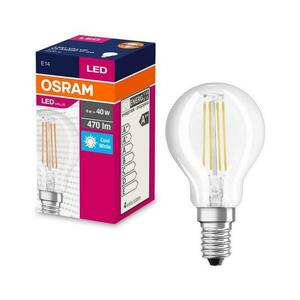 LED Izzó FILAMENT P40 E14/4W/230V 4000K - Osram 4058075112520 kép