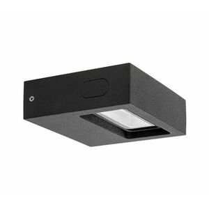 Rabalux 7052 - LED Kültéri fali lámpa GANGES LED/7W/230V IP65 7052 kép