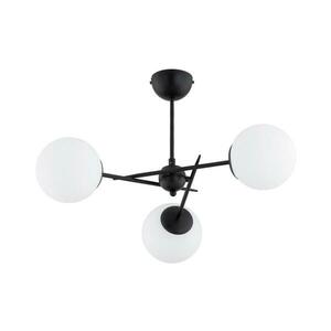 Felületre szerelhető csillár PRIMERY 3xE14/10W/230V fekete 62523 kép