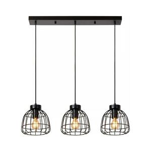 Lucide 00429/03/30 - Csillár zsinóron FILOX 3xE27/40W/230V 00429/03/30 kép