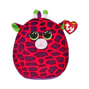TY - Plüssjáték Squishy GILBERT zsiráf 22 cm 57003316 kép