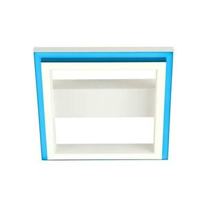 Brilliant-LED RGBW Dimmelhető mennyezeti lámpa PALLAS LED/18W/230V 2700-6500 + távirányító G99315/75 kép
