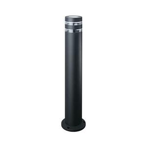 Prezent - Kültéri lámpa DAIMA 1xGU10/10W/230V IP44 50 cm fekete kép