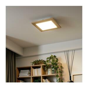 Eglo - LED RGBW SALOBRENA-C panel 16W 230V barna + távirányító 1xEG33206+1xEG99421 kép