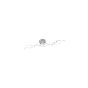 JUST LIGHT. 15126-55 - LED Felületre szerelhető csillár WAVE LED/29, 4W/230V króm 15126-55 kép