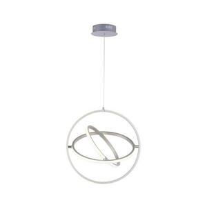 Leuchten Direkt 11260-55 - LED Szabályozható csillár zsinóron JELLA 3xLED/28W/230V 11260-55 kép