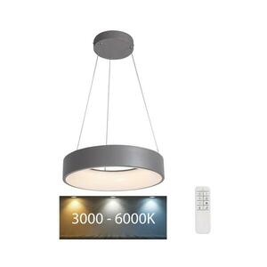 Rabalux LED állítható fényű függeszték 24W, 3000-6000K, távirányítóval 3929 kép