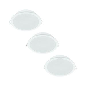 Philips - KÉSZLET 3x LED Beépíthető lámpa MESON LED/5, 5W/230V 8720169174122 kép