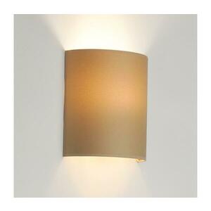 BRILAGI - SEMI fali lámpa 1xE27/15W/230V, 20 cm átmérő, bézs 608961 kép