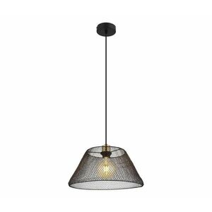 Globo 15646H1 - Csillár zsinóron BAKU 1xE27/40W/230V átm. 36 cm 15646H1 kép