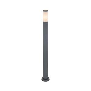 Globo 3159A - Kültéri lámpa BOSTON 1xE27/60W/230V IP44 110 cm antracit 3159A kép