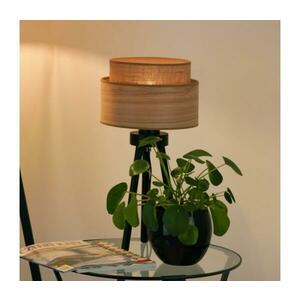 BRILAGI - MONTANA BOHO asztali lámpa 1xE27/15W/230V barna/fekete 608473 kép