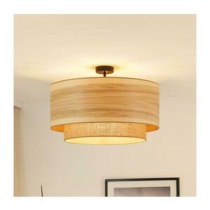 BRILAGI - Montana Boho mennyezeti lámpa 1xE27/15W/230V, 60 cm, barna 608503 kép