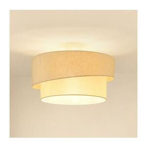 BRILAGI - Felületre szerelhető csillár SHINE 1xE27/15W/230V átm. 50 cm krémes 609722 kép