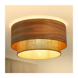 BRILAGI - Montana Boho mennyezeti lámpa 1xE27/15W/230V, 45 cm, barna 608428 kép