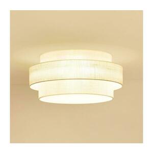 BRILAGI SPACE YUTE LED 12W 230V mennyezeti lámpa, 50 cm, krém 609265 kép