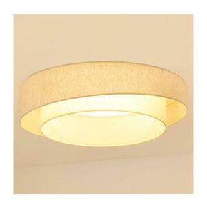 BRILAGI - LED Mennyezeti lámpa SHINE LED/26W/230V átm. 60 cm krémes 609746 kép