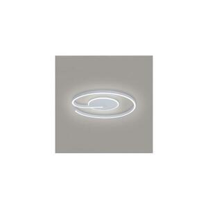 Brilagi -LED dimmelhető mennyezeti lámpa SPIRAL LED/56W/230V 3000/4000/6000K+távvezérlővel BR7262/BWH-56W kép