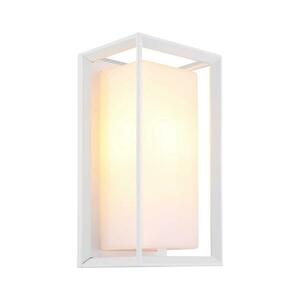 Globo 31982W - Kültéri fali lámpa LOGANA 1xE27/60W/230V IP44 fehér 31982W kép