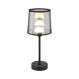 Globo 21008S - LUNKI LED asztali lámpa, 2, 5W, 2700/4000/6500K, fekete 21008S kép