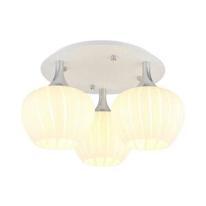 Globo 15548-3DW - Felületre szerelhető csillár MAXY 3xE27/40W/230V fehér 15548-3DW kép