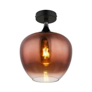 Globo 15548DG - Mennyezeti lámpa MAXY 1xE27/40W/230V réz 15548DG kép