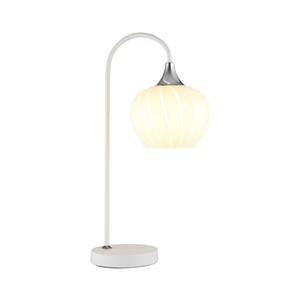 Globo 15548TW - Asztali lámpa MAXY 1xE27/40W/230V fehér 15548TW kép