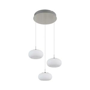 Globo 15744-3HN - LED Csillár zsinóron QUINTARA 3xLED/6W/230V 15744-3HN kép