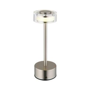 Globo 21026N - LED Dimmelhető asztali lámpa SHIRA LED/2, 5W/3, 7V 2700/4000/6500K matt 21026N kép