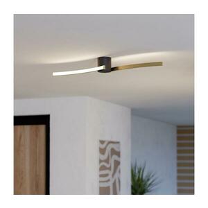 Eglo 901215 - LED Mennyezeti lámpa AIETA LED/12W/230V 4000K arany 901215 kép