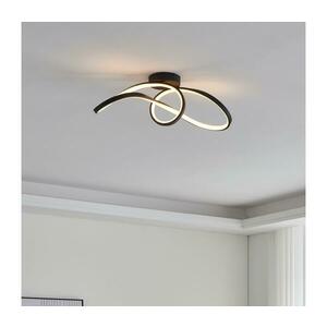 Eglo 901158-LED RGBW Dimmelhető mennyezeti lámpa CALAROSSA-Z LED/22W/230V fekete 901158 kép