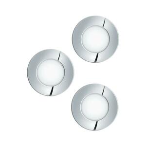 Eglo 98635 - FUEVA fürdőszobai lámpa szett 3x LED, 2, 8W/230V, IP44, króm 98635 kép