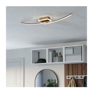 Eglo 901219 - LED Mennyezeti lámpa LUNGOLAGO LED/12W/230V 4000K réz 901219 kép