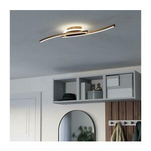 Eglo 901221 - LED Mennyezeti lámpa LUNGOLAGO LED/12W/230V 4000K réz 901221 kép